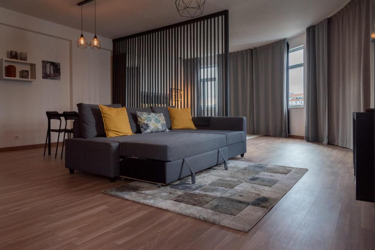 Apartment Redondo Loft Macedo de Cavaleiros